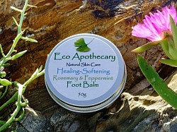 Eco Apothecary Rosemary & Peppermint Foot Balm 50g $15.00