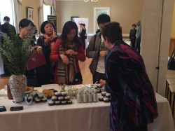 Customers Trying Products - 17/11/2017.