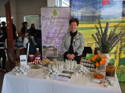 Eco Apothecary Display, China Trade Event - 7th Sept 2017.