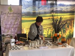 Arranging Display - 7th Sept 2017.