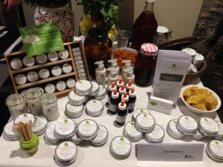 Eco Apothecary Products for Sample Testing & Sale - 9/6/2017