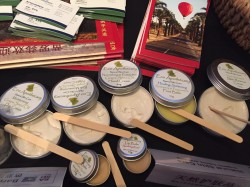 Eco Apothecary Samples for Testing - 13th Sept 2016.