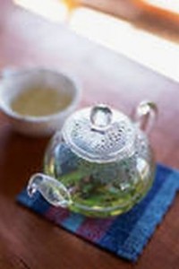 Herbal Tea - the Healing Cup.