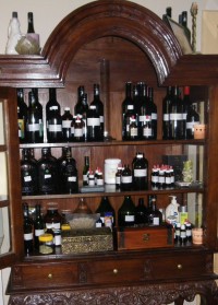 Tinctures are an effective storage and dosing method.