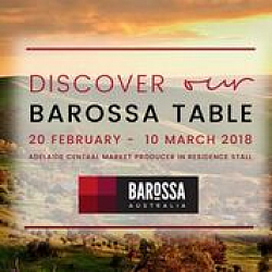 Barossa Table Adelaide Central Market